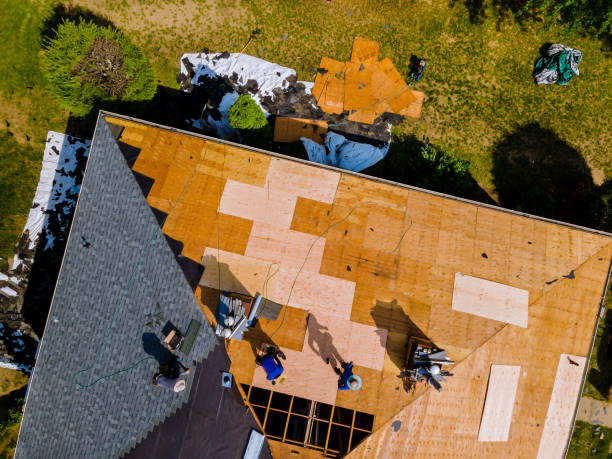 Quick and Trustworthy Emergency Roof Repair Services in Fayetteville, TN
